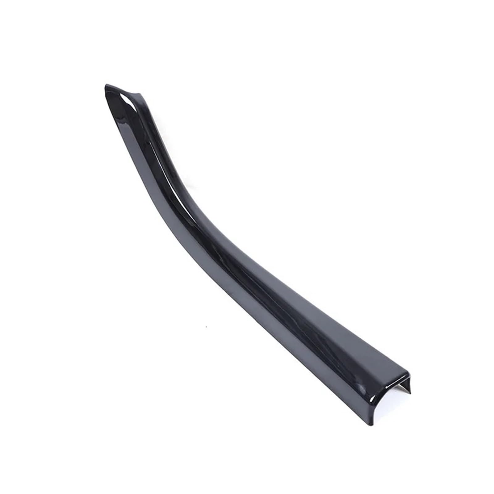 Mittelkonsolen-Abdeckung Für 5 Series F10 2011-2017 ABS Carbon Fiber Car Center Console Gear Shift Side Dekorativer Streifenaufkleber Autozubehör Armaturenbrett-Abdeckung(A) von QGBKLZNZHP
