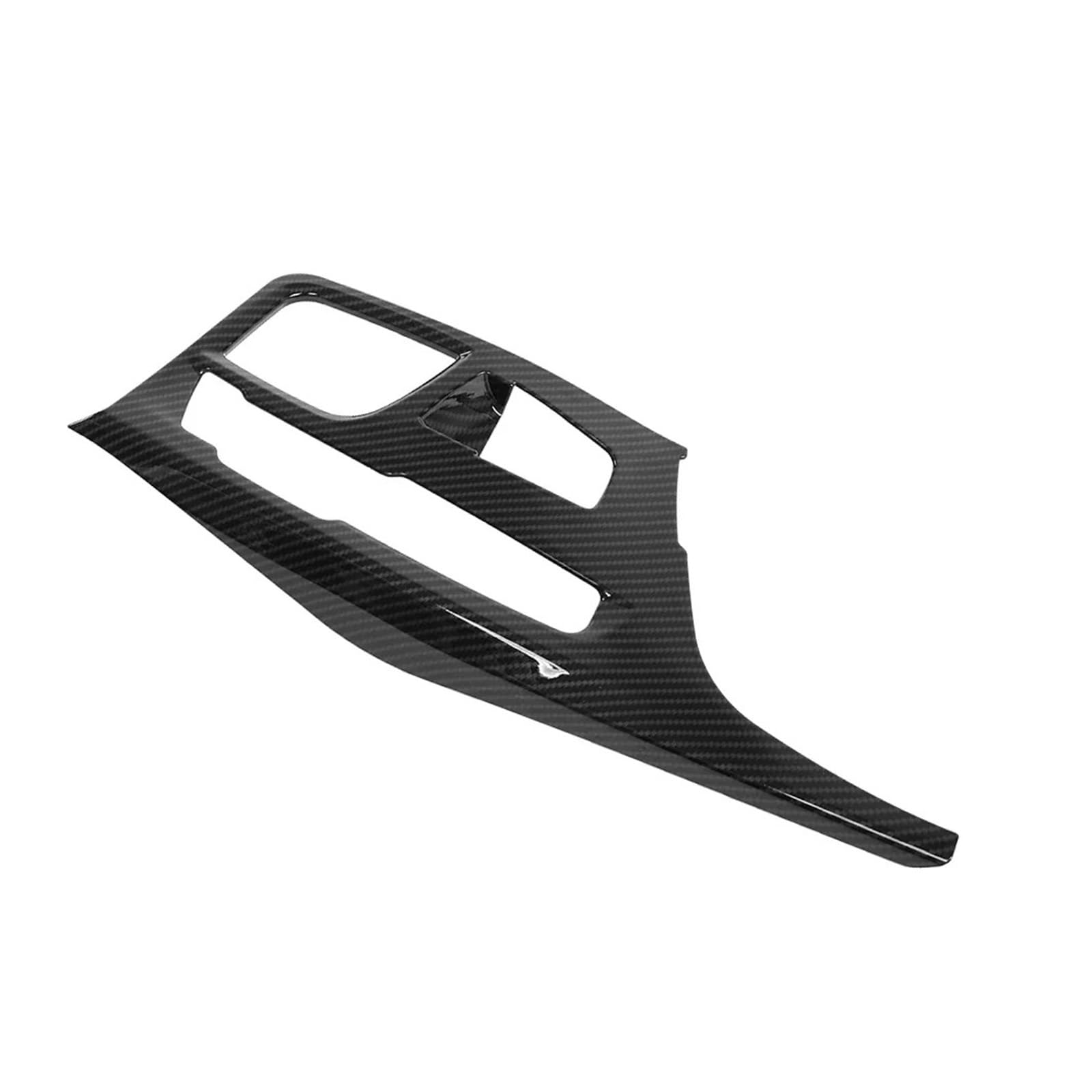 Mittelkonsolen-Abdeckung Für 5 Series G30 2017-2018 Carbon Fiber ABS Kunststoff Auto Center Console Gear Shift Panel Cover Trim Armaturenbrett-Abdeckung Mittelkonsolen-Abdeckung Für 5 Series G30 2017-2018 Carbon Fiber ABS Kunststoff Auto Center Console Gear Shift Panel Cover Trim Armaturenbrett-Abdeckung von QGBKLZNZHP