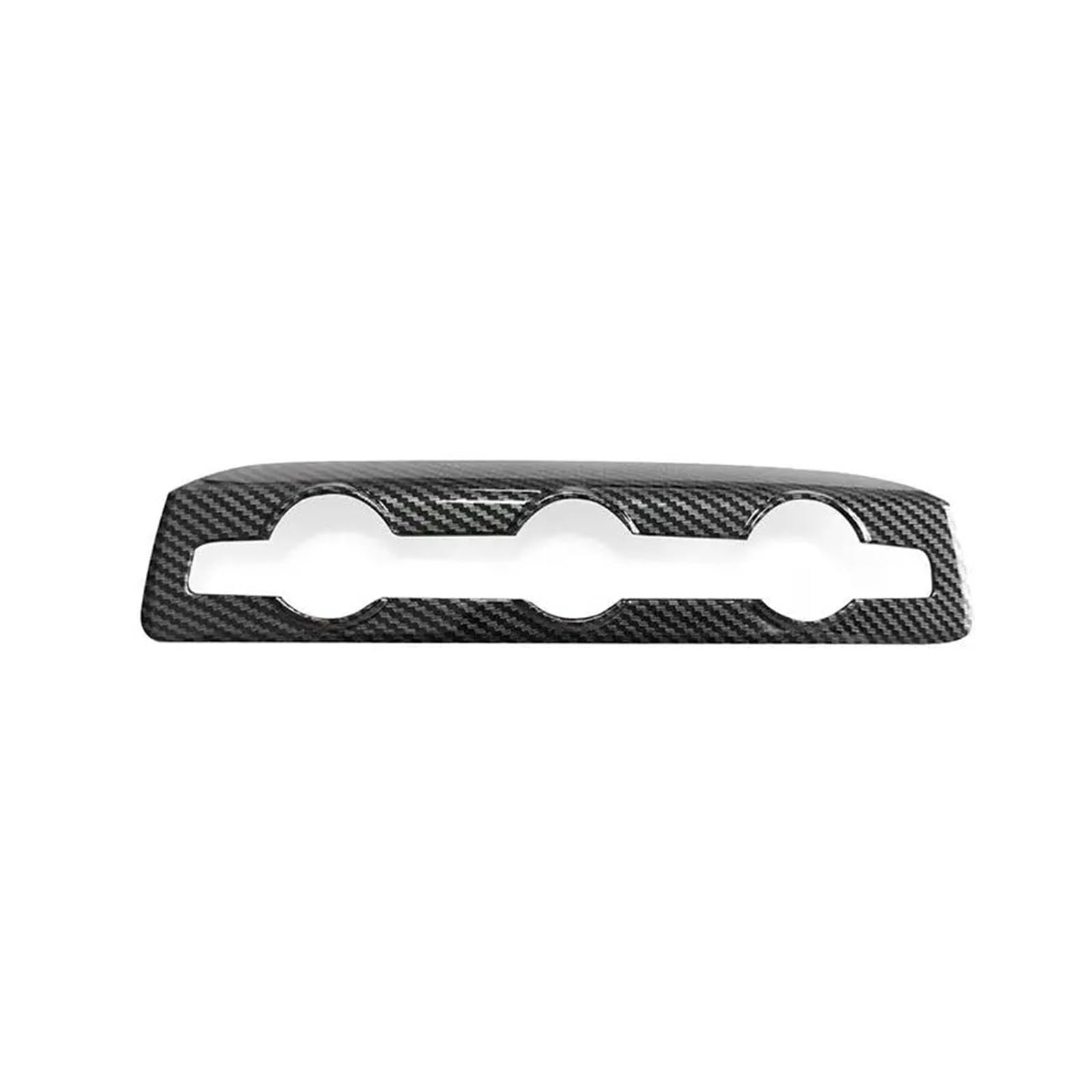 Mittelkonsolen-Abdeckung Für A3 8V S3 2015 2016 2017 2018 2019 2020 ABS Auto Innere Mittelkonsole Klimaanlage Knopf Abdeckung Trim Carbon Fiber Textur Armaturenbrett-Abdeckung Mittelkonsolen-Abdeckung Für A3 8V S3 2015 2016 2017 2018 2019 2020 ABS Auto Innere Mittelkonsole Klimaanlage Knopf Abdeckung Trim Carbon Fiber Textur Armaturenbrett-Abdeckung von QGBKLZNZHP