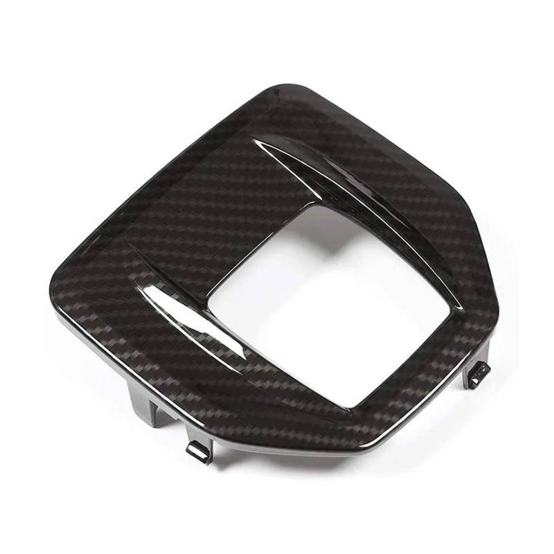 Mittelkonsolen-Abdeckung Für Alfa Für Romeo Für Giulia Für Stelvio 2017-2019 Mittelkonsole Schalthebelverkleidung Verkleidung Autoersatzteilzubehör Armaturenbrett-Abdeckung von QGBKLZNZHP