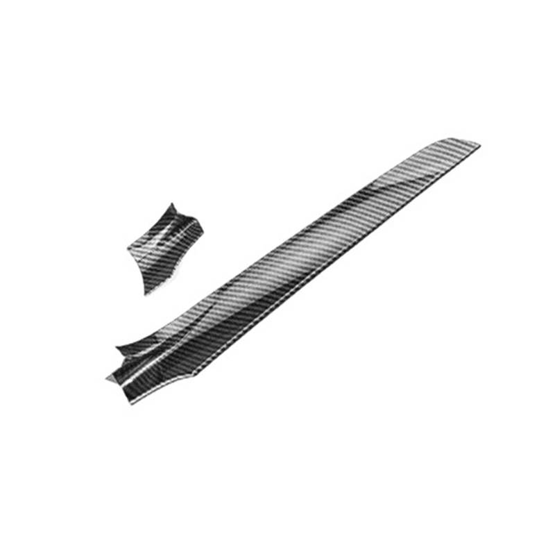 Mittelkonsolen-Abdeckung Für Benz 2015-2021 C W205 2016-2021 Für GLC X25 Carbon Fiber ABS Center Console Dashboard Trim Abdeckung Auto Zubehör Armaturenbrett-Abdeckung(A) von QGBKLZNZHP