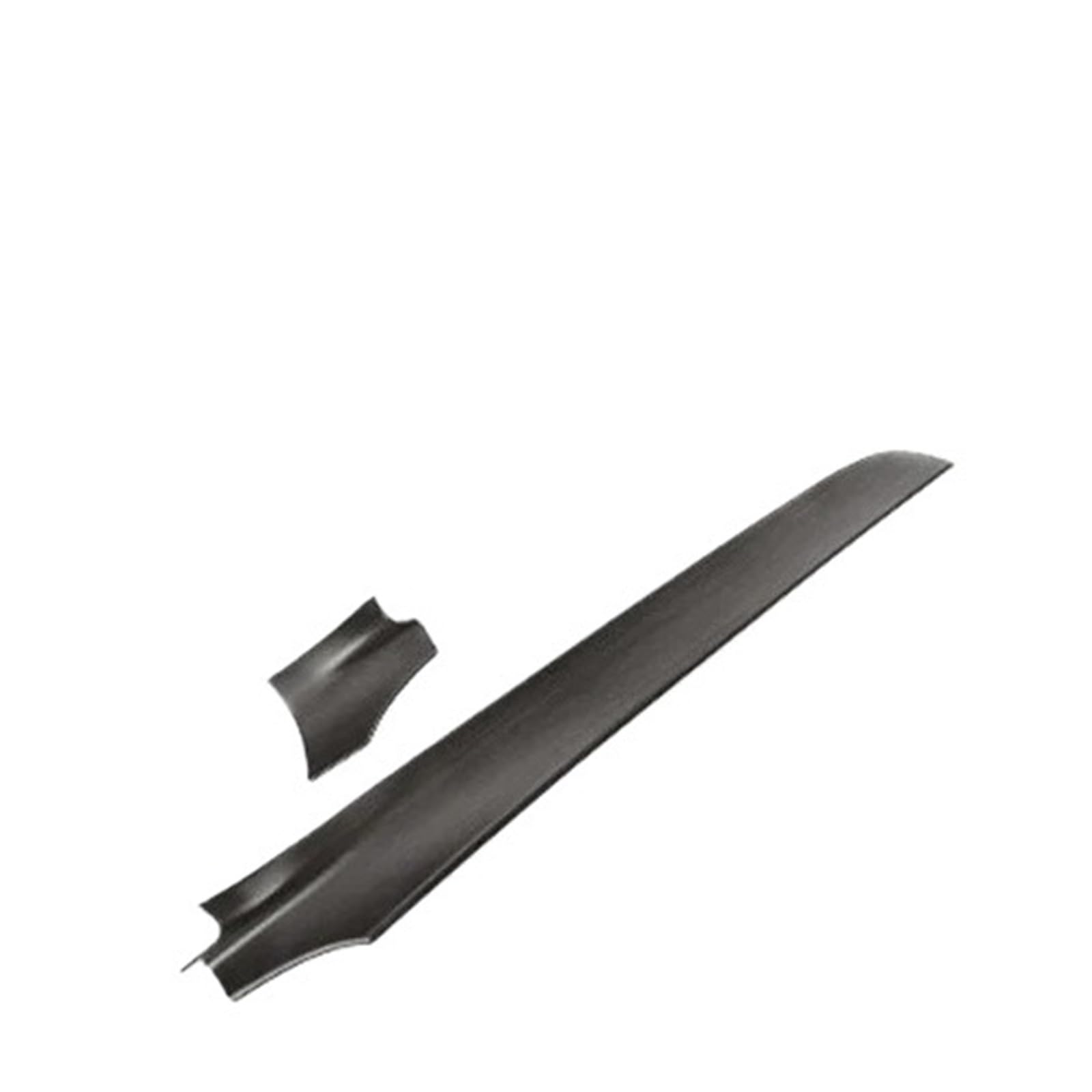 Mittelkonsolen-Abdeckung Für Benz 2015-2021 C W205 2016-2021 Für GLC X25 Carbon Fiber ABS Center Console Dashboard Trim Abdeckung Auto Zubehör Armaturenbrett-Abdeckung(D) von QGBKLZNZHP