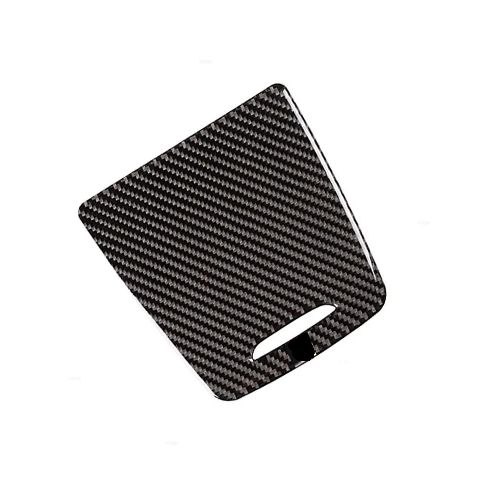 Mittelkonsolen-Abdeckung Für Benz A Für GLA Für CLA-Klasse W176 X156 C117 Car Center Control Panel Aufbewahrungsbox Carbon Fiber Cover Trim Armaturenbrett-Abdeckung(H33) von QGBKLZNZHP