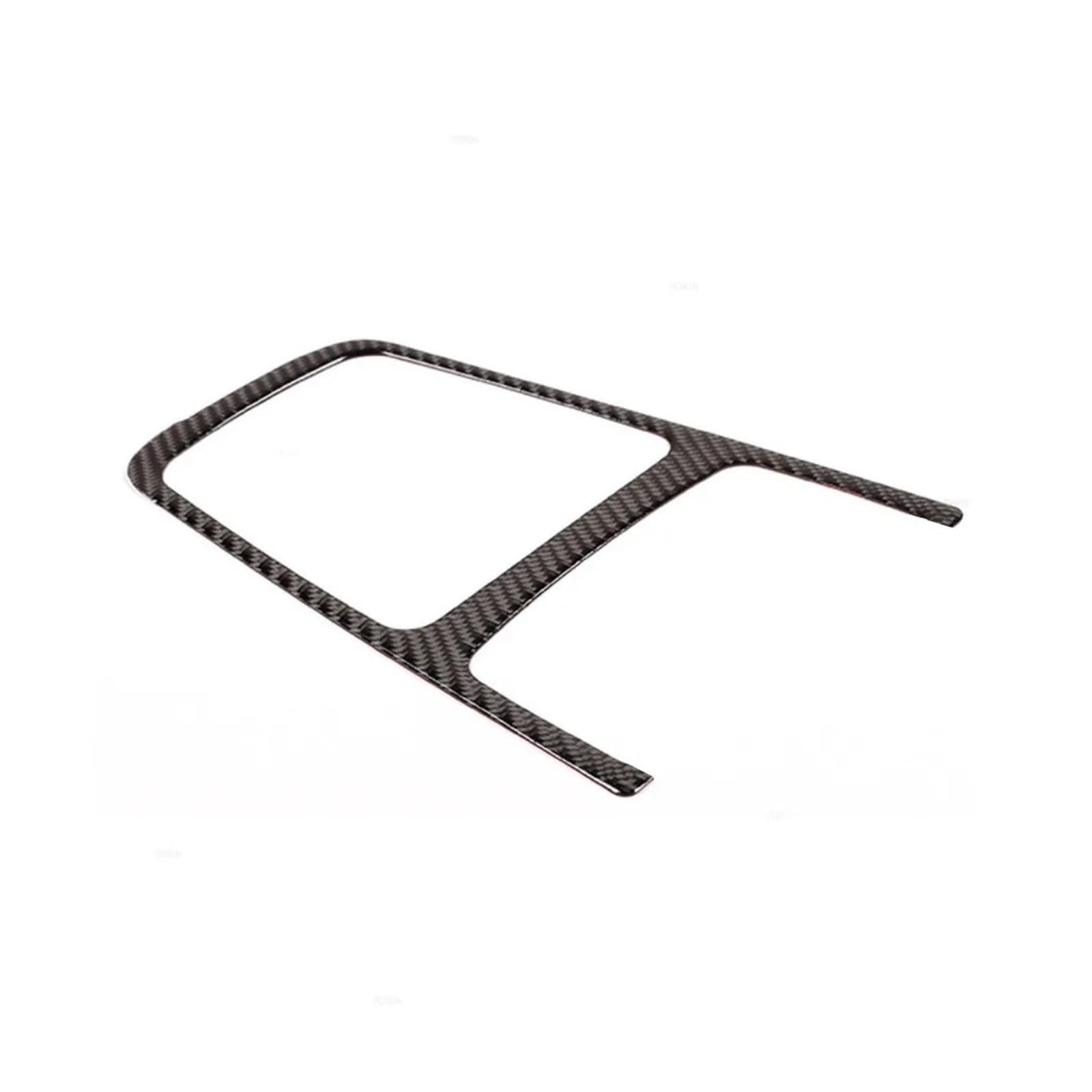 Mittelkonsolen-Abdeckung Für Benz A Für GLA Für CLA-Klasse W176 X156 C117 Car Center Control Panel Aufbewahrungsbox Carbon Fiber Cover Trim Armaturenbrett-Abdeckung(H4) von QGBKLZNZHP