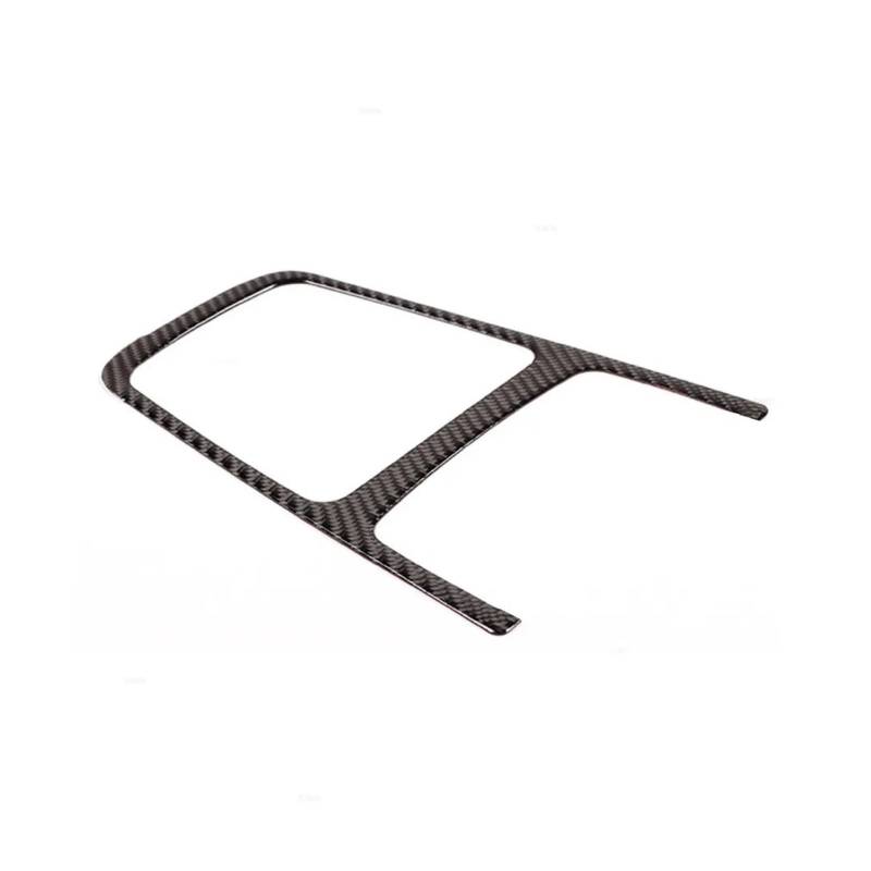 Mittelkonsolen-Abdeckung Für Benz A Für GLA Für CLA-Klasse W176 X156 C117 Car Center Control Panel Aufbewahrungsbox Carbon Fiber Cover Trim Armaturenbrett-Abdeckung(H4) von QGBKLZNZHP
