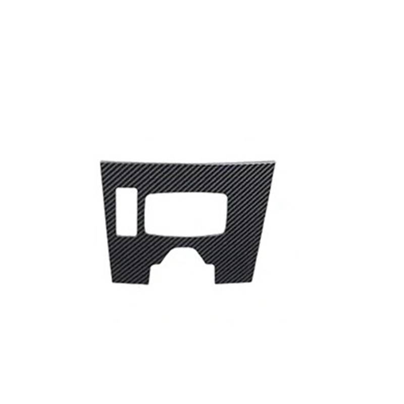 Mittelkonsolen-Abdeckung Für Benz E-Klasse W212 2014–2015 Edelstahl Center Console Multimedia Panel Dekoration Abdeckung Trim LHD Armaturenbrett-Abdeckung(Carbon Fiber Color) von QGBKLZNZHP