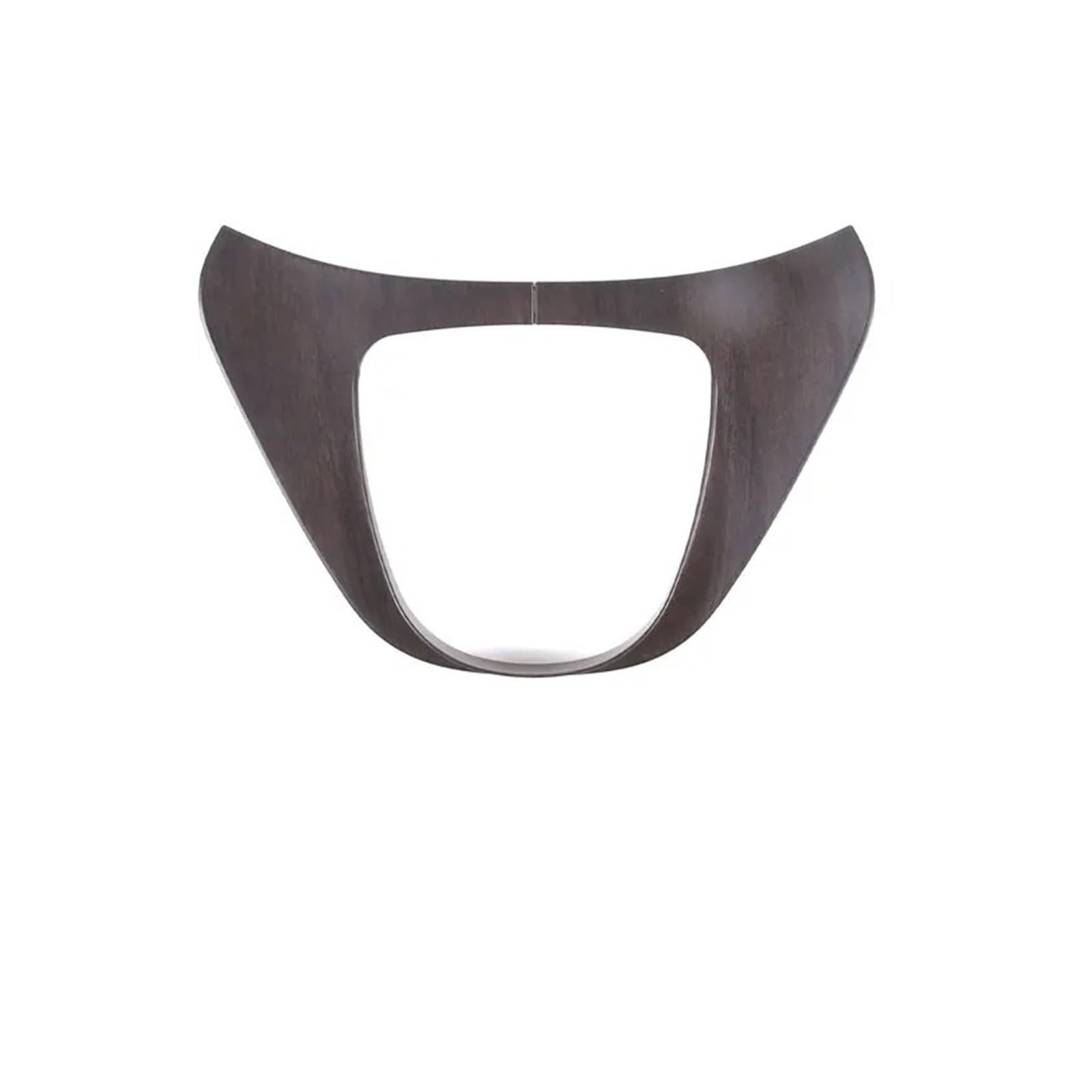 Mittelkonsolen-Abdeckung Für Benz V-Klasse W447 V250 V260 2015-2020 ABS Carbon Fiber Auto Zentrale Steuerung Multimedia Panel Abdeckung Armaturenbrett-Abdeckung(Oak Grain) von QGBKLZNZHP