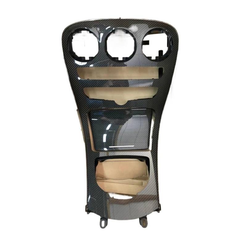 Mittelkonsolen-Abdeckung Für Benz W205 X253 Auto Center Console Panel Real Carbon Fiber Ersatz Abdeckung Trim Dekorative Armaturenbrett-Abdeckung(S) von QGBKLZNZHP