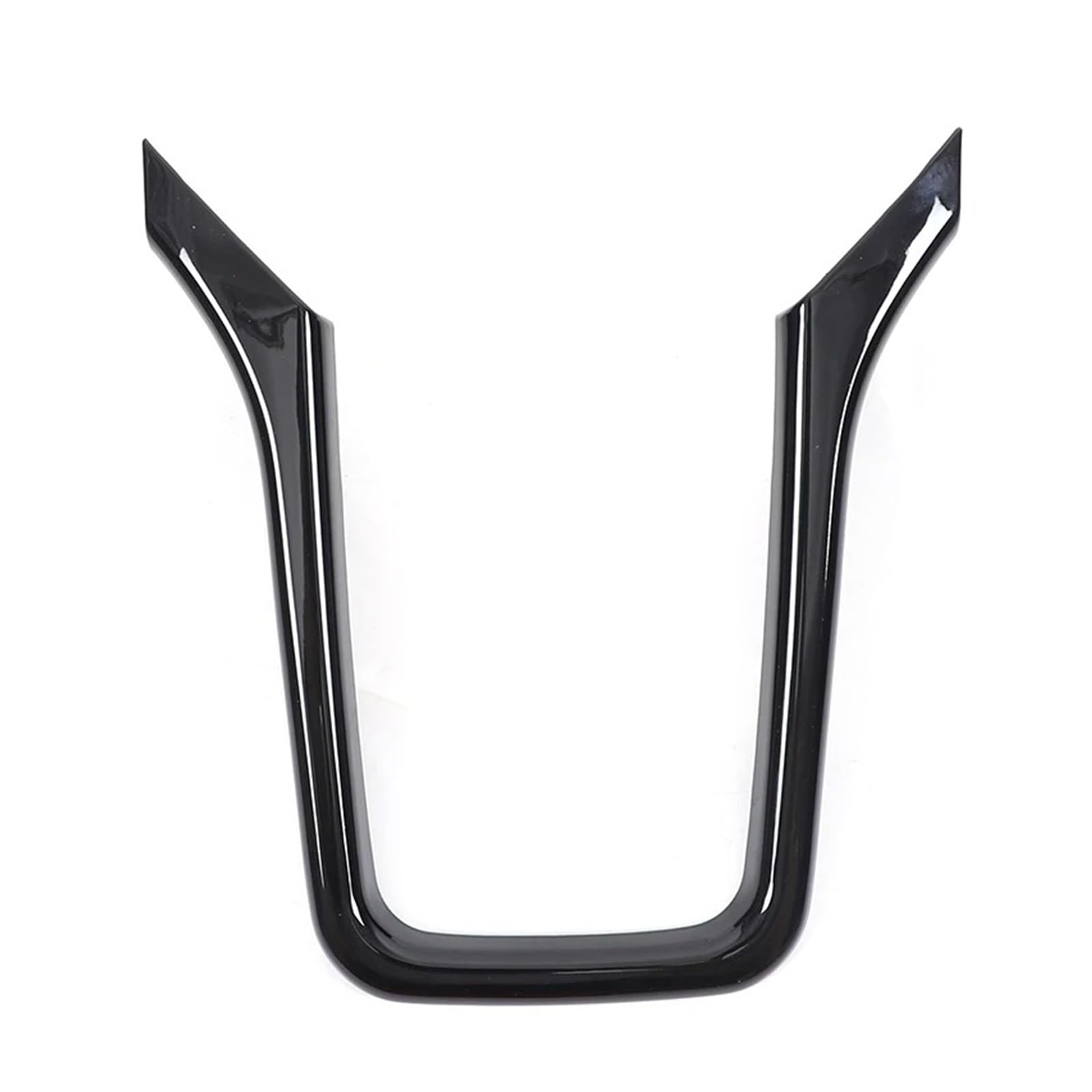 Mittelkonsolen-Abdeckung Für Cayenne 2011-2017 ABS Carbon Fiber Silber Auto Center Console Dekorative Rahmen Aufkleber Auto Innen Zubehör Armaturenbrett-Abdeckung(A1) von QGBKLZNZHP
