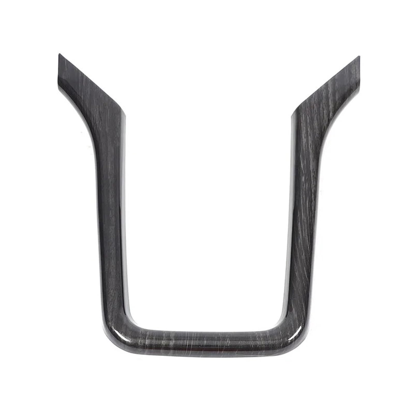 Mittelkonsolen-Abdeckung Für Cayenne 2011-2017 ABS Carbon Fiber Silber Auto Center Console Dekorative Rahmen Aufkleber Auto Innen Zubehör Armaturenbrett-Abdeckung(AV) von QGBKLZNZHP