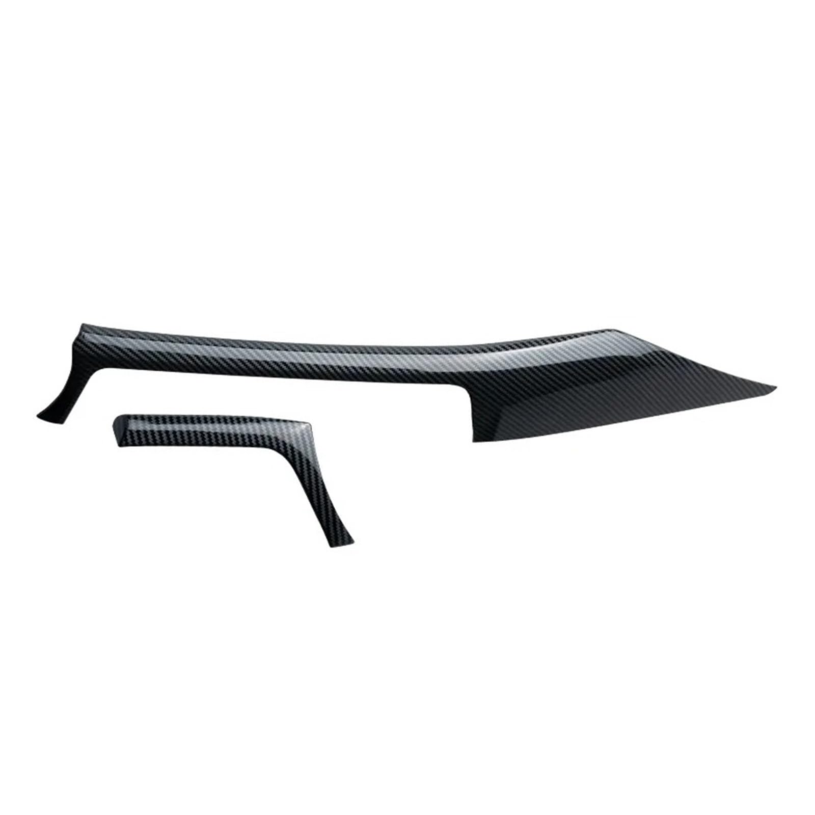 Mittelkonsolen-Abdeckung Für F30 F34 F32 F33 F36 2013-2018 Carbonfasermuster Innenausstattung ABS-Verkleidung Center Control Panel Verkleidung Zubehör Armaturenbrett-Abdeckung Mittelkonsolen-Abdeckung Für F30 F34 F32 F33 F36 2013-2018 Carbonfasermuster Innenausstattung ABS-Verkleidung Center Control Panel Verkleidung Zubehör Armaturenbrett-Abdeckung von QGBKLZNZHP