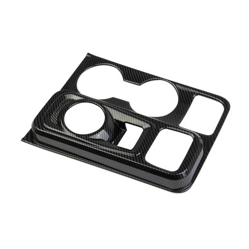 Mittelkonsolen-Abdeckung Für Ford Für Maverick 2023 LHD Car Center Console Schalthebelrahmen Panel Cover Trim Carbon Fiber COR Innenausstattung Armaturenbrett-Abdeckung von QGBKLZNZHP