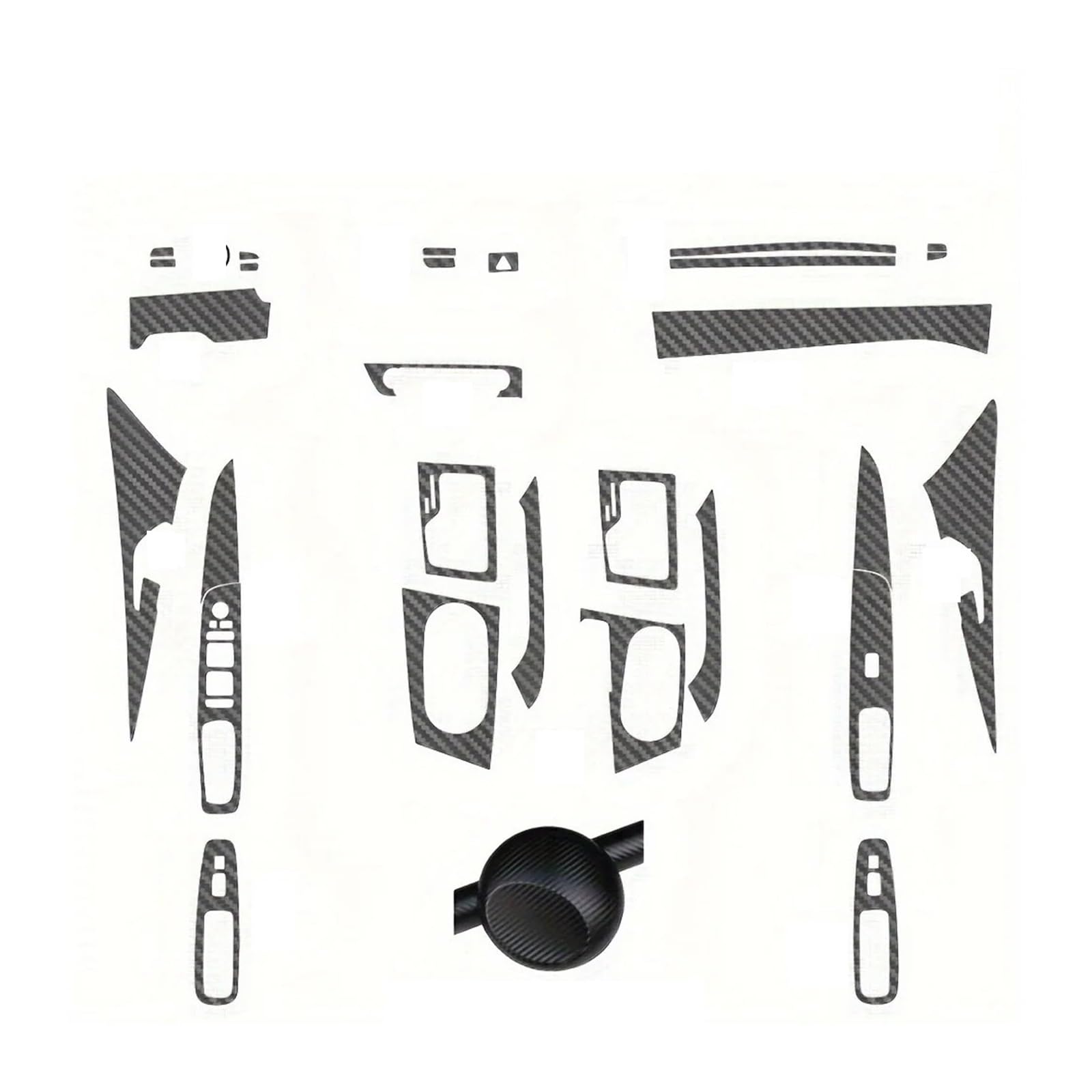 Mittelkonsolen-Abdeckung Für Hyundai Für Elantra 2021-2024 Carbon Fiber Protector Film Für Center Console Gear Shift Panel Auto Innen Zubehör Armaturenbrett-Abdeckung Mittelkonsolen-Abdeckung Für Hyundai Für Elantra 2021-2024 Carbon Fiber Protector Film Für Center Console Gear Shift Panel Auto Innen Zubehör Armaturenbrett-Abdeckung von QGBKLZNZHP