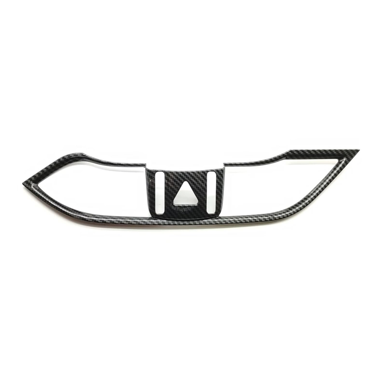 Mittelkonsolen-Abdeckung Für Hyundai Für I30 N 2021-2023 LHD Carbon Fiber Dashboard Mitte Klimaanlage Vent Outlet Abdeckung Armaturenbrett-Abdeckung Mittelkonsolen-Abdeckung Für Hyundai Für I30 N 2021-2023 LHD Carbon Fiber Dashboard Mitte Klimaanlage Vent Outlet Abdeckung Armaturenbrett-Abdeckung von QGBKLZNZHP