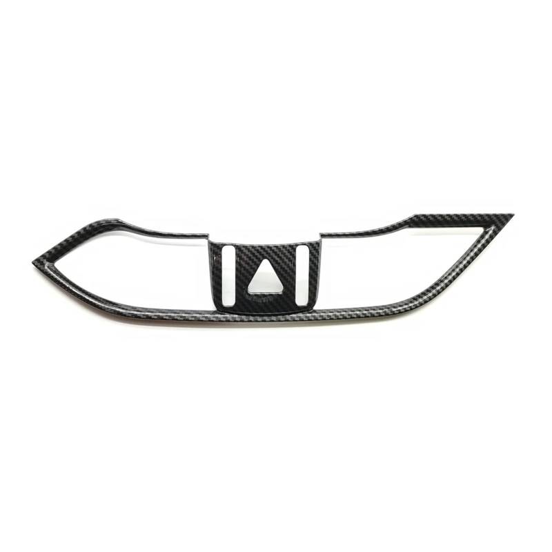 Mittelkonsolen-Abdeckung Für Hyundai Für I30 N 2021-2023 LHD Carbon Fiber Dashboard Mitte Klimaanlage Vent Outlet Abdeckung Armaturenbrett-Abdeckung von QGBKLZNZHP