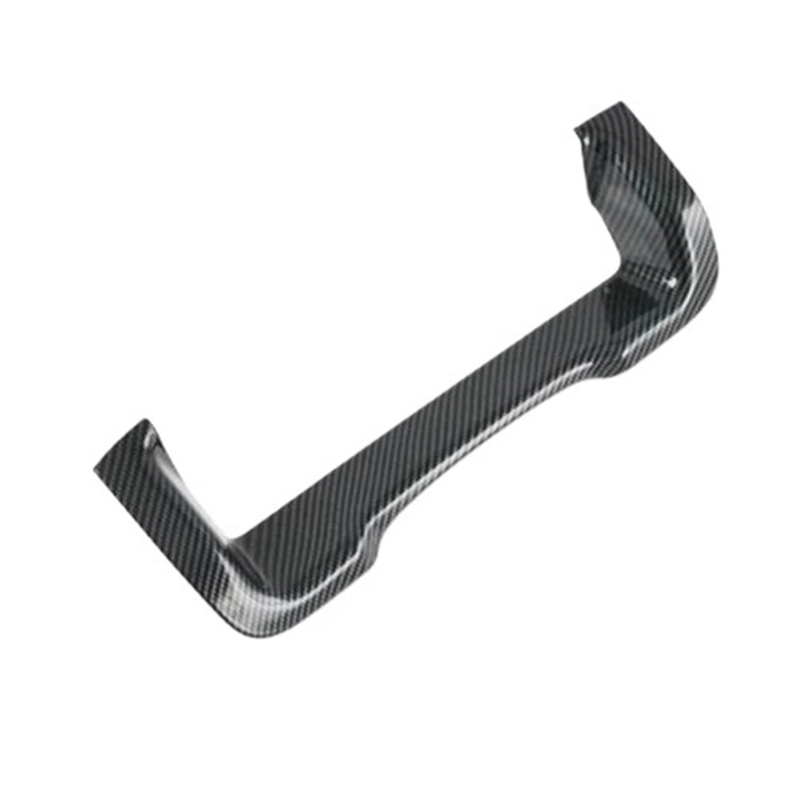 Mittelkonsolen-Abdeckung Für Hyundai Für Tucson NX4 2021-2023 Center Console Dashboard Rahmen Panel Dekoration Abdeckung Trim Carbon Fiber Zubehör Innen Armaturenbrett-Abdeckung(A2) von QGBKLZNZHP