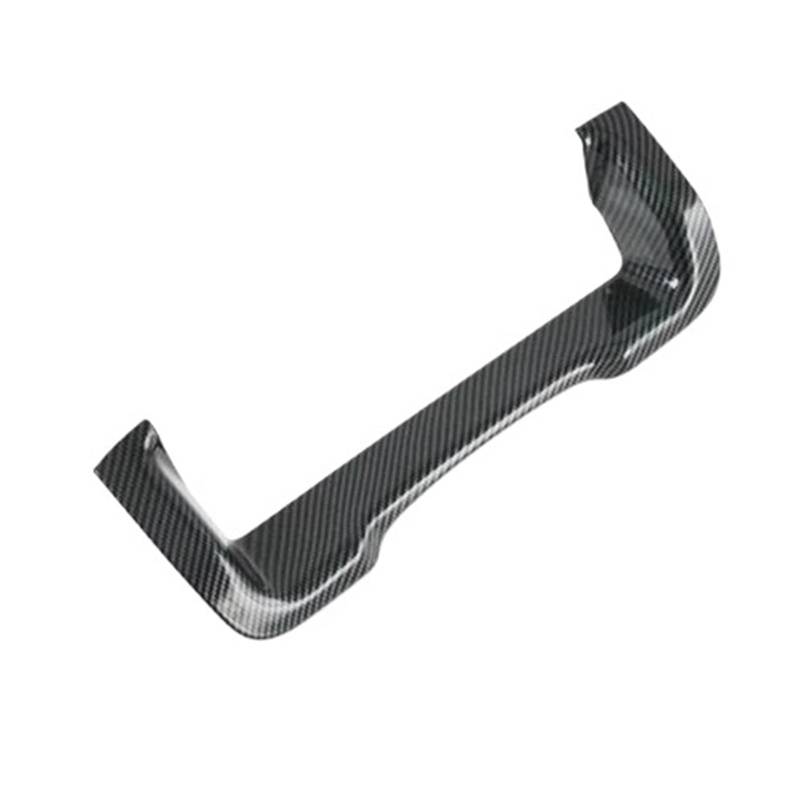 Mittelkonsolen-Abdeckung Für Hyundai Für Tucson NX4 2021-2023 Center Console Dashboard Rahmen Panel Dekoration Abdeckung Trim Carbon Fiber Zubehör Innen Armaturenbrett-Abdeckung(A2) von QGBKLZNZHP