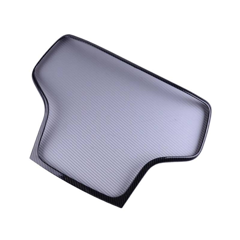 Mittelkonsolen-Abdeckung Für Jeep Für Grand Für Cherokee 2014 2015 2016 2017 2018 ABS Carbon Fiber Schwarz Dashboard Navigation Trim Abdeckung Armaturenbrett-Abdeckung von QGBKLZNZHP