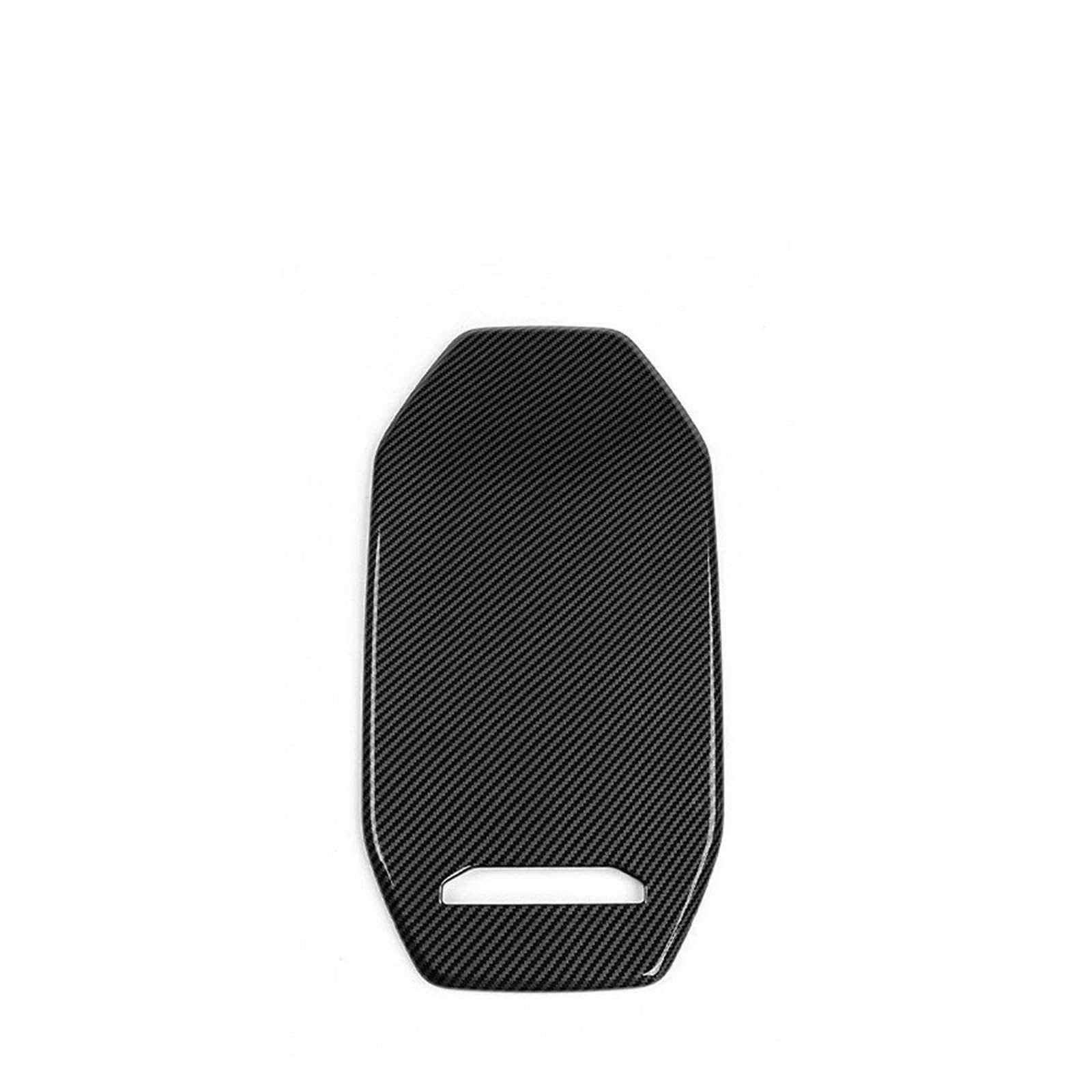 Mittelkonsolen-Abdeckung Für Kia EV3 2024 2025 Center Konsole Für Rest Schutz Trim ABS Armaturenbrett-Abdeckung(Carbon Fiber) von QGBKLZNZHP