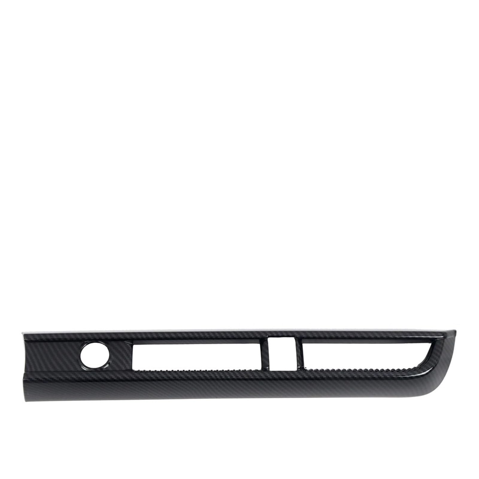 Mittelkonsolen-Abdeckung Für Kia Für K5 Für Optima 2021 2022 2023 2024 Carbon Side Obere Mittelkonsole AC Air Outlet Vent Cover Trim Armaturenbrett-Abdeckung(CLHD) von QGBKLZNZHP
