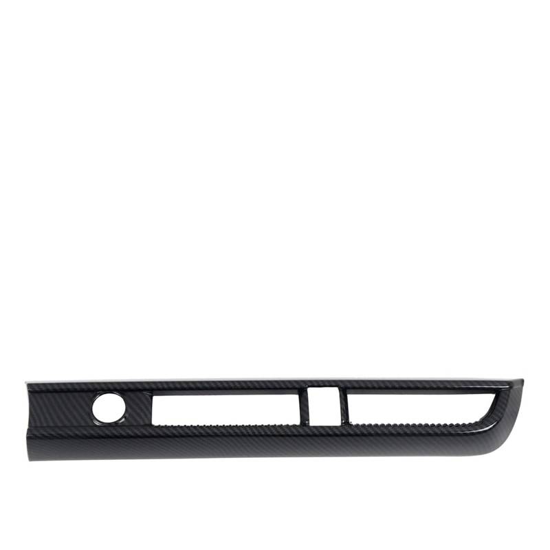 Mittelkonsolen-Abdeckung Für Kia Für K5 Für Optima 2021 2022 2023 2024 Carbon Side Obere Mittelkonsole AC Air Outlet Vent Cover Trim Armaturenbrett-Abdeckung(CLHD) von QGBKLZNZHP