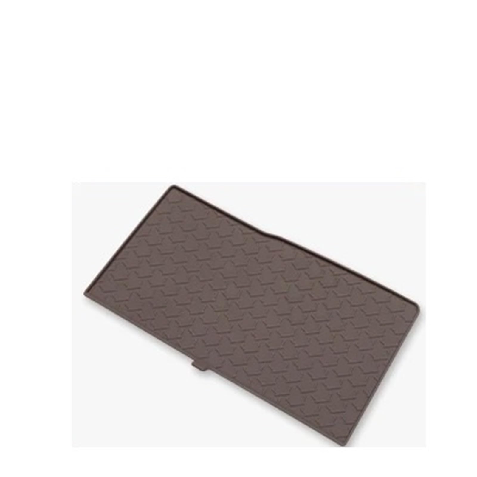 Mittelkonsolen-Abdeckung Für Lexus ES200 2022-2024 Auto Anti-Rutsch-Telefonhaltermatte Silikonpad Mittelkonsole Wireless Panel rutschfeste Matten Armaturenbrett-Abdeckung(D) von QGBKLZNZHP