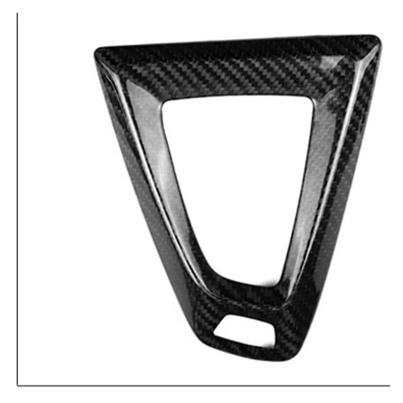 Mittelkonsolen-Abdeckung Für M2 F87 Für M3 F80 Für M4 F82 Für M5 F83 F10 F85 X5M F86 X6M F12 Carbonfaser Schwarz Mittelkonsole Schaltknauf Verkleidung 1St Armaturenbrett-Abdeckung(S) von QGBKLZNZHP
