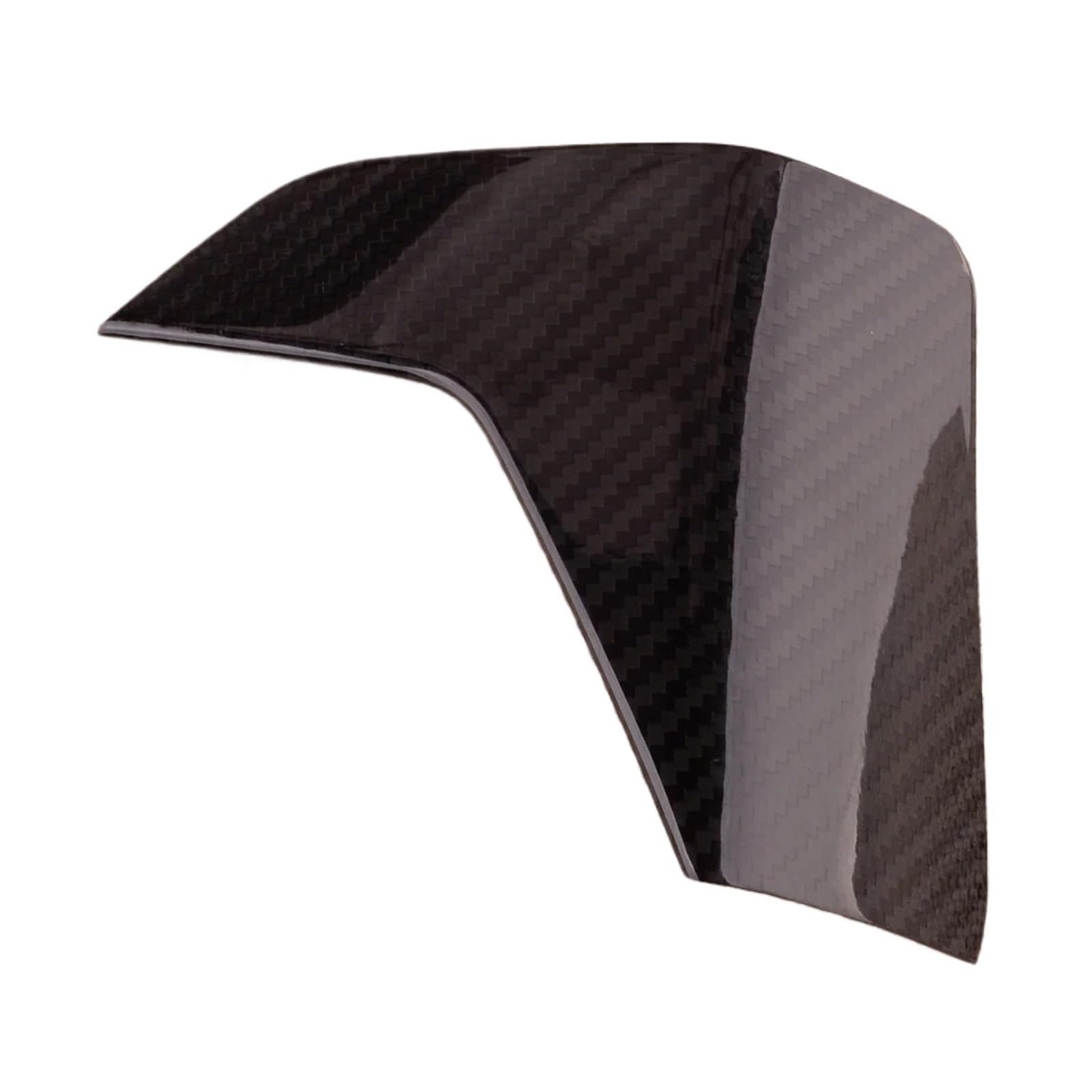 Mittelkonsolen-Abdeckung Für M3 Für M4 G80 G82 G83 2021-2022 Linkslenker Auto Front Armaturenbrett Seite AC Air Vent Abdeckung Trim Schwarz Carbon Fiber Armaturenbrett-Abdeckung Mittelkonsolen-Abdeckung Für M3 Für M4 G80 G82 G83 2021-2022 Linkslenker Auto Front Armaturenbrett Seite AC Air Vent Abdeckung Trim Schwarz Carbon Fiber Armaturenbrett-Abdeckung von QGBKLZNZHP