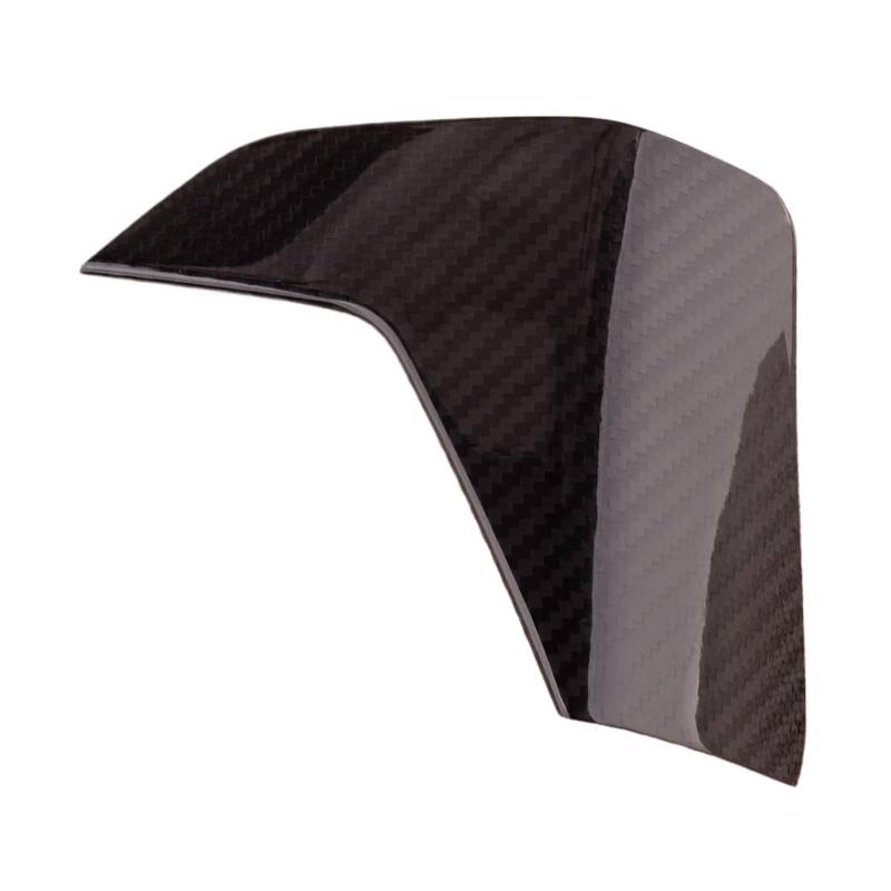 Mittelkonsolen-Abdeckung Für M3 Für M4 G80 G82 G83 2021-2022 Linkslenker Auto Front Armaturenbrett Seite AC Air Vent Abdeckung Trim Schwarz Carbon Fiber Armaturenbrett-Abdeckung von QGBKLZNZHP
