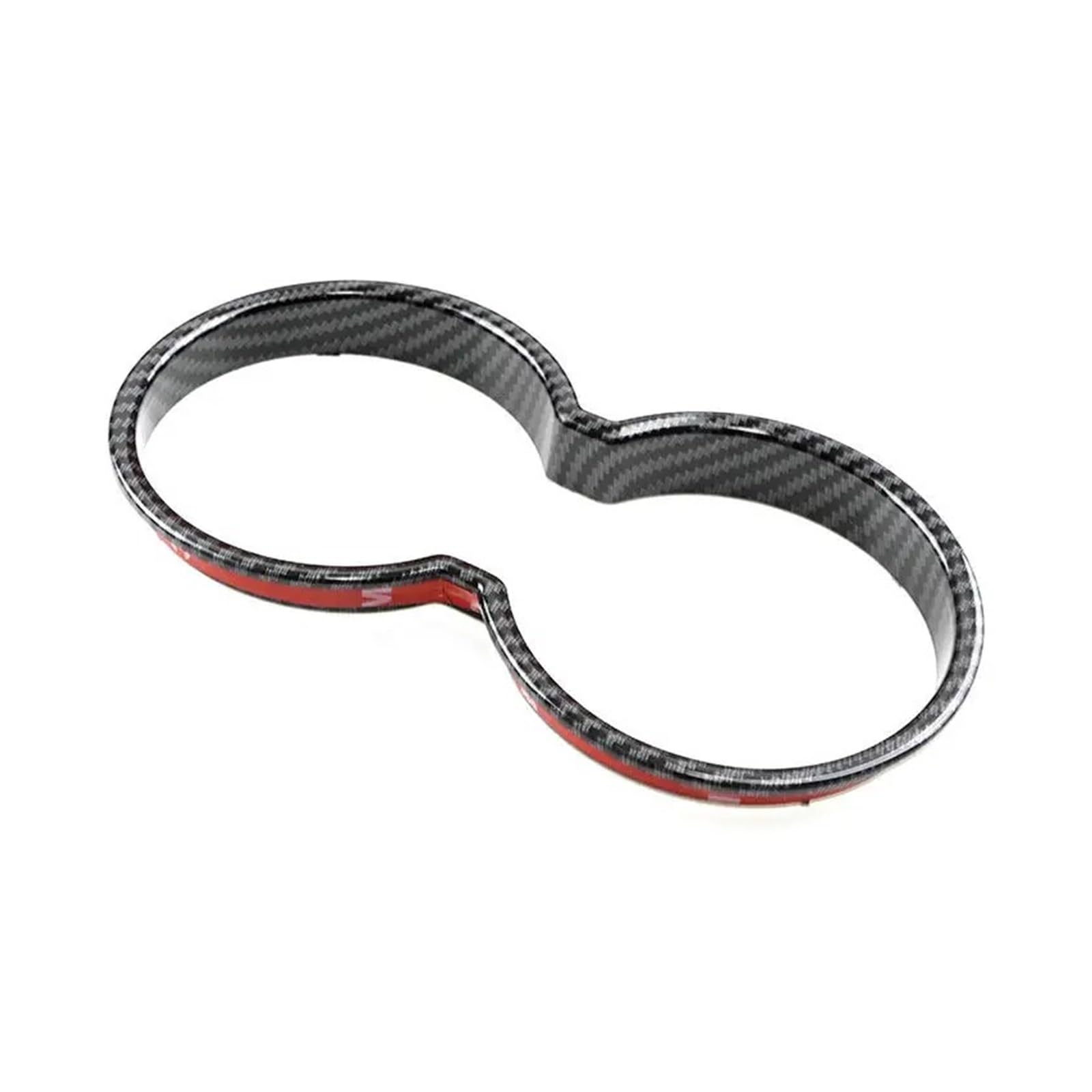 Mittelkonsolen-Abdeckung Für Macan 2014 2015 2016 2017 2018 2019 2020 ABS Carbon Fiber Konsole Wasser Tasse Halter Abdeckung Rahmen Trim Zubehör Armaturenbrett-Abdeckung Mittelkonsolen-Abdeckung Für Macan 2014 2015 2016 2017 2018 2019 2020 ABS Carbon Fiber Konsole Wasser Tasse Halter Abdeckung Rahmen Trim Zubehör Armaturenbrett-Abdeckung von QGBKLZNZHP