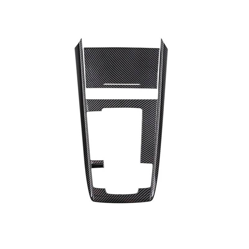 Mittelkonsolen-Abdeckung Für Mazda Für CX30 Für CX-30 2019 2020 2021 Auto Zentrale Getriebe Panel Control Panel Aufkleber Auto Getriebe Innen Modifikation ABS Abdeckung Trim Armaturenbrett-Abdeckung(L von QGBKLZNZHP