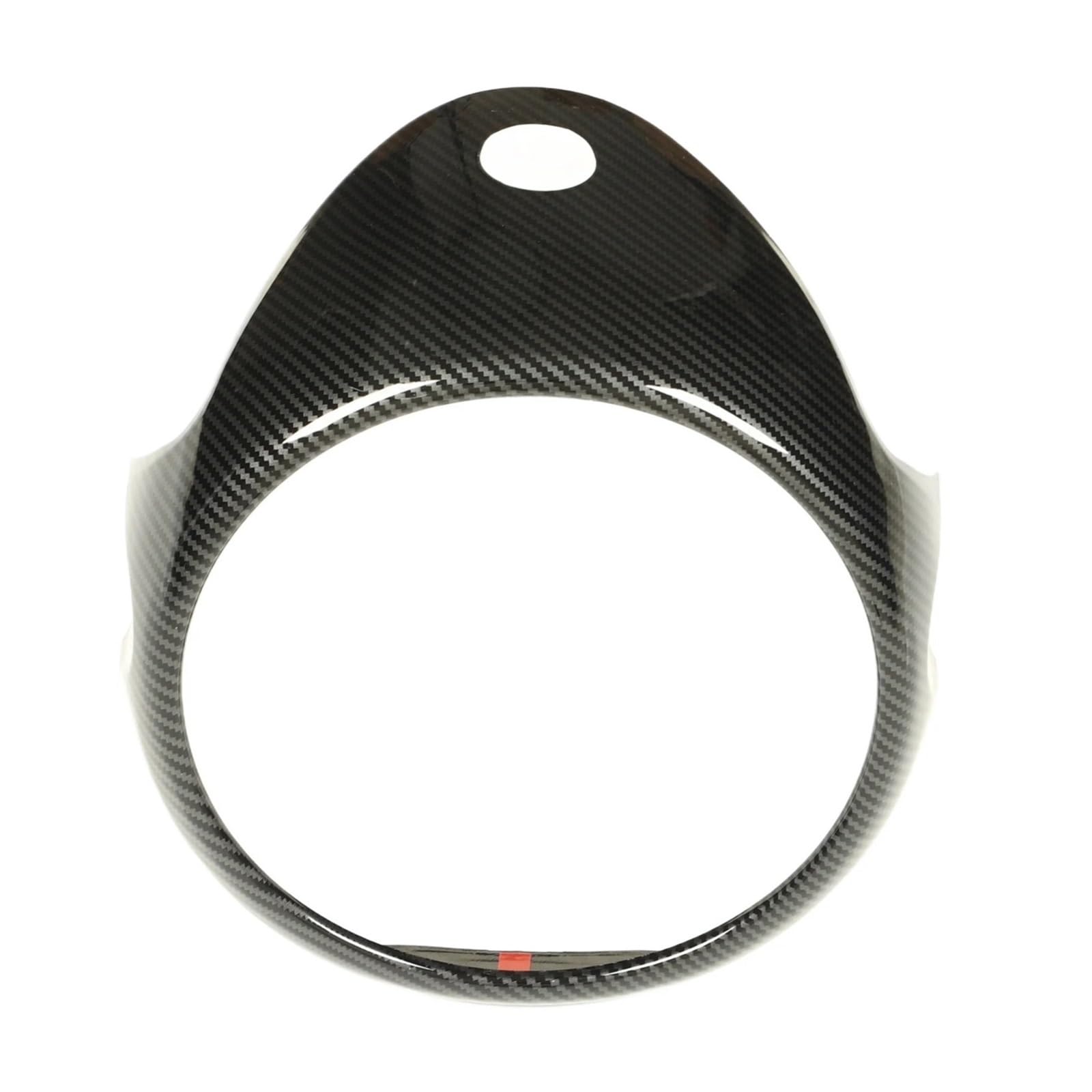 Mittelkonsolen-Abdeckung Für Mini Für Cooper R54 R55 R56 Kohlefaser-Zentralsteuerung Instrumententafelrahmenverkleidung Armaturenbrett-Abdeckung Mittelkonsolen-Abdeckung Für Mini Für Cooper R54 R55 R56 Kohlefaser-Zentralsteuerung Instrumententafelrahmenverkleidung Armaturenbrett-Abdeckung von QGBKLZNZHP