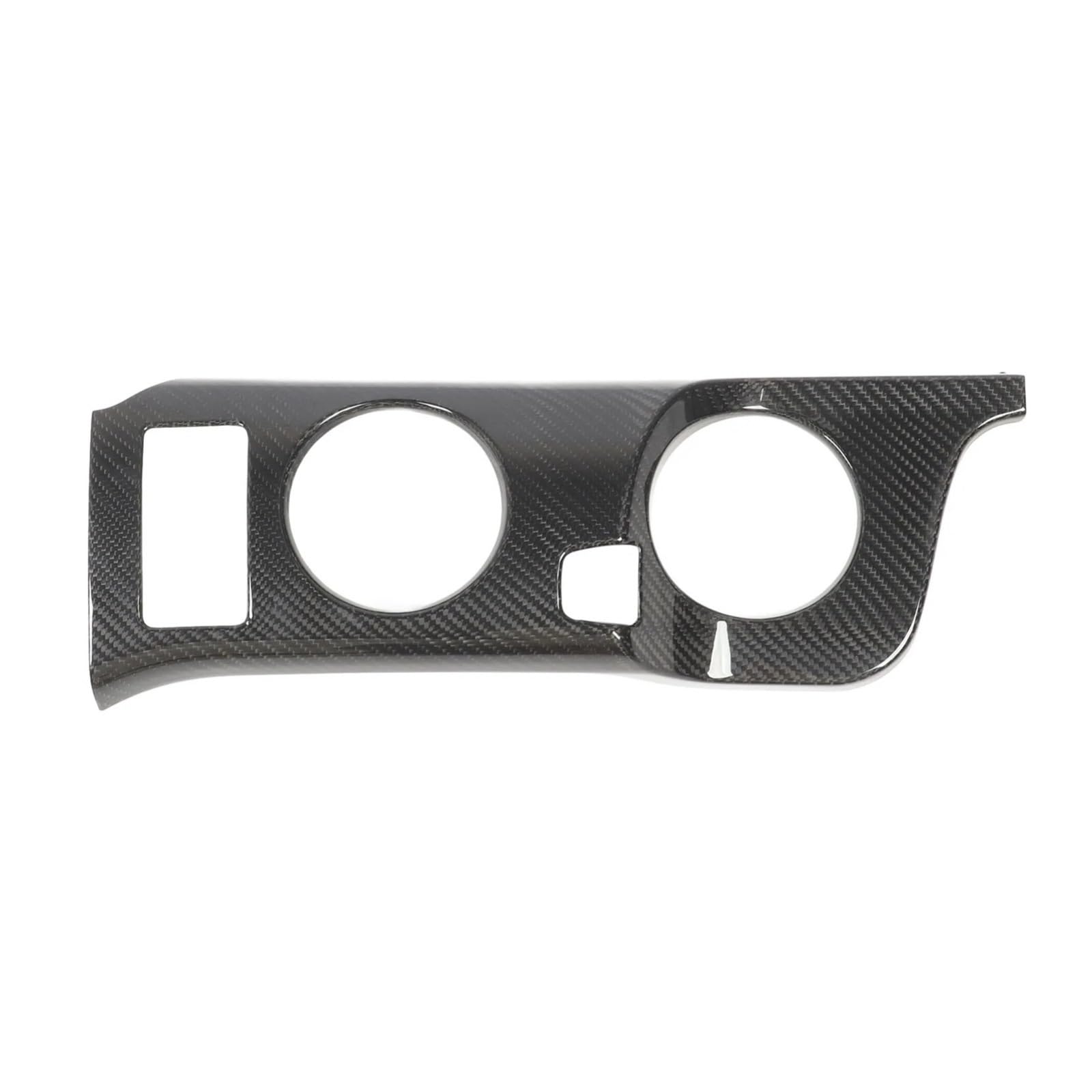 Mittelkonsolen-Abdeckung Für Nissan Für Fairlady Z Für RZ34 400Z 2022-2025 Wasserbecherhalter-Rahmenabdeckungsverkleidung Armaturenbrett-Abdeckung Mittelkonsolen-Abdeckung Für Nissan Für Fairlady Z Für RZ34 400Z 2022-2025 Wasserbecherhalter-Rahmenabdeckungsverkleidung Armaturenbrett-Abdeckung von QGBKLZNZHP