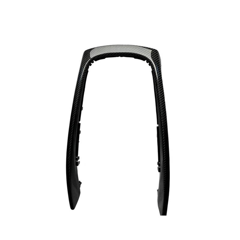 Mittelkonsolen-Abdeckung Für Q5 2010 2011 2012 2013 2014-2017 Real Carbon Fiber Auto Vorne Center Konsole Getriebe Shift Rahmen Geändert Armaturenbrett-Abdeckung von QGBKLZNZHP