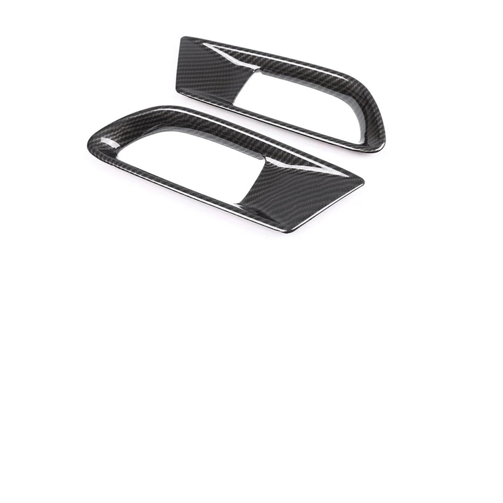 Mittelkonsolen-Abdeckung Für Toyota 86 Für Subaru BRZ Scion FR-S 2012-2020 Carbon Fiber Auto Türgriff Center Console Gear Panel Air Outlet Rahmen Abdeckung Trim Armaturenbrett-Abdeckung(F) von QGBKLZNZHP