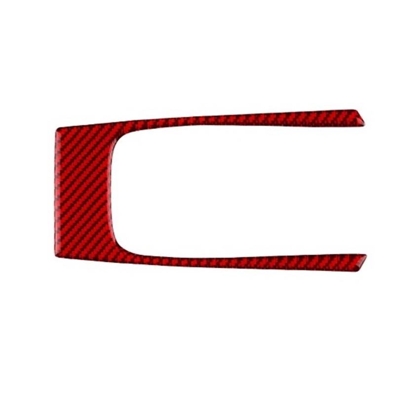 Mittelkonsolen-Abdeckung Für Toyota Für Corolla 2019 2020 2021 2022 Echt Weichen Carbon Faser Aufkleber Auto Center Konsole Getriebe Shift Panel Zubehör Armaturenbrett-Abdeckung(H1) von QGBKLZNZHP
