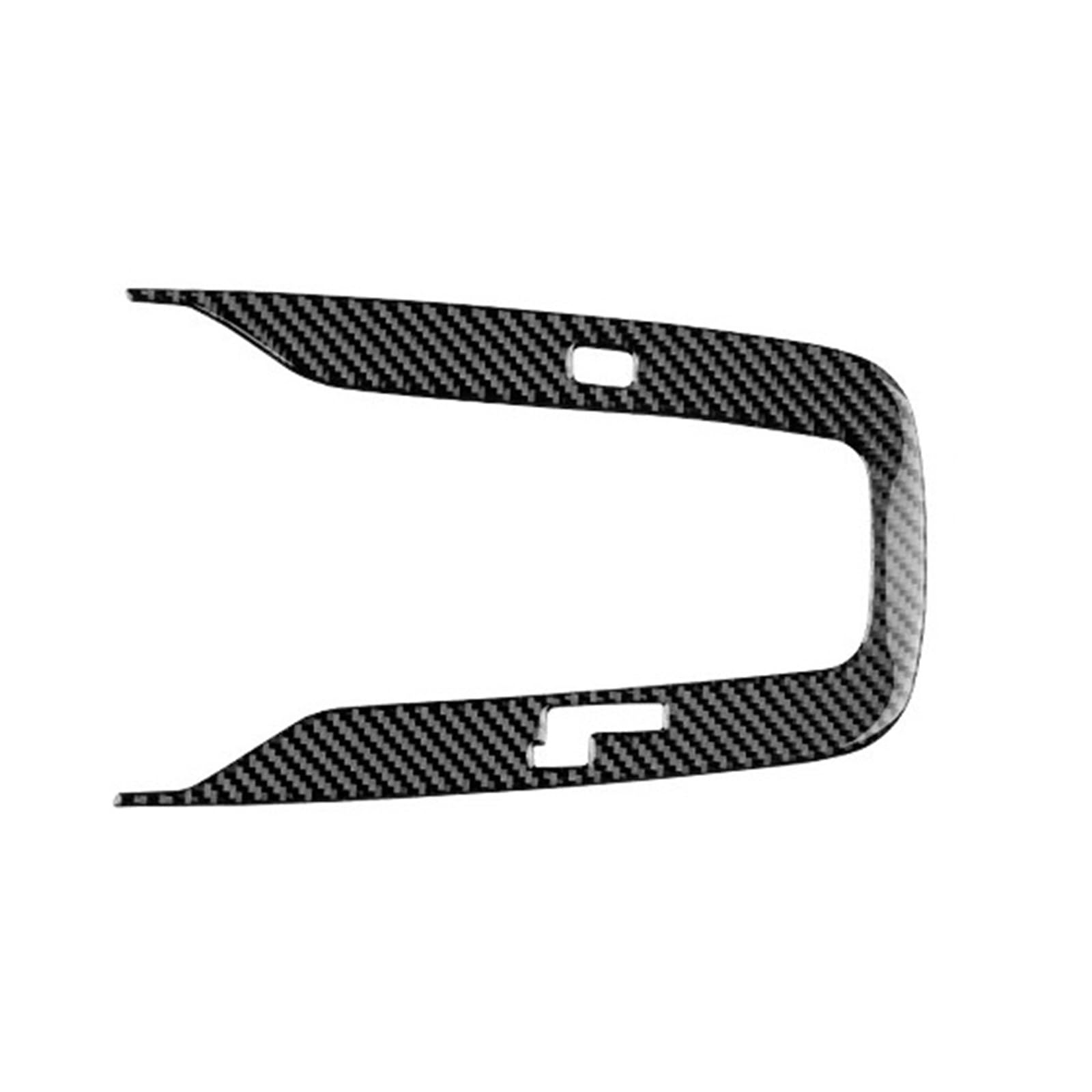 Mittelkonsolen-Abdeckung Für Toyota Für Corolla 2019 2020 2021 2022 Echt Weichen Carbon Faser Aufkleber Auto Center Konsole Getriebe Shift Panel Zubehör Armaturenbrett-Abdeckung(H5) von QGBKLZNZHP
