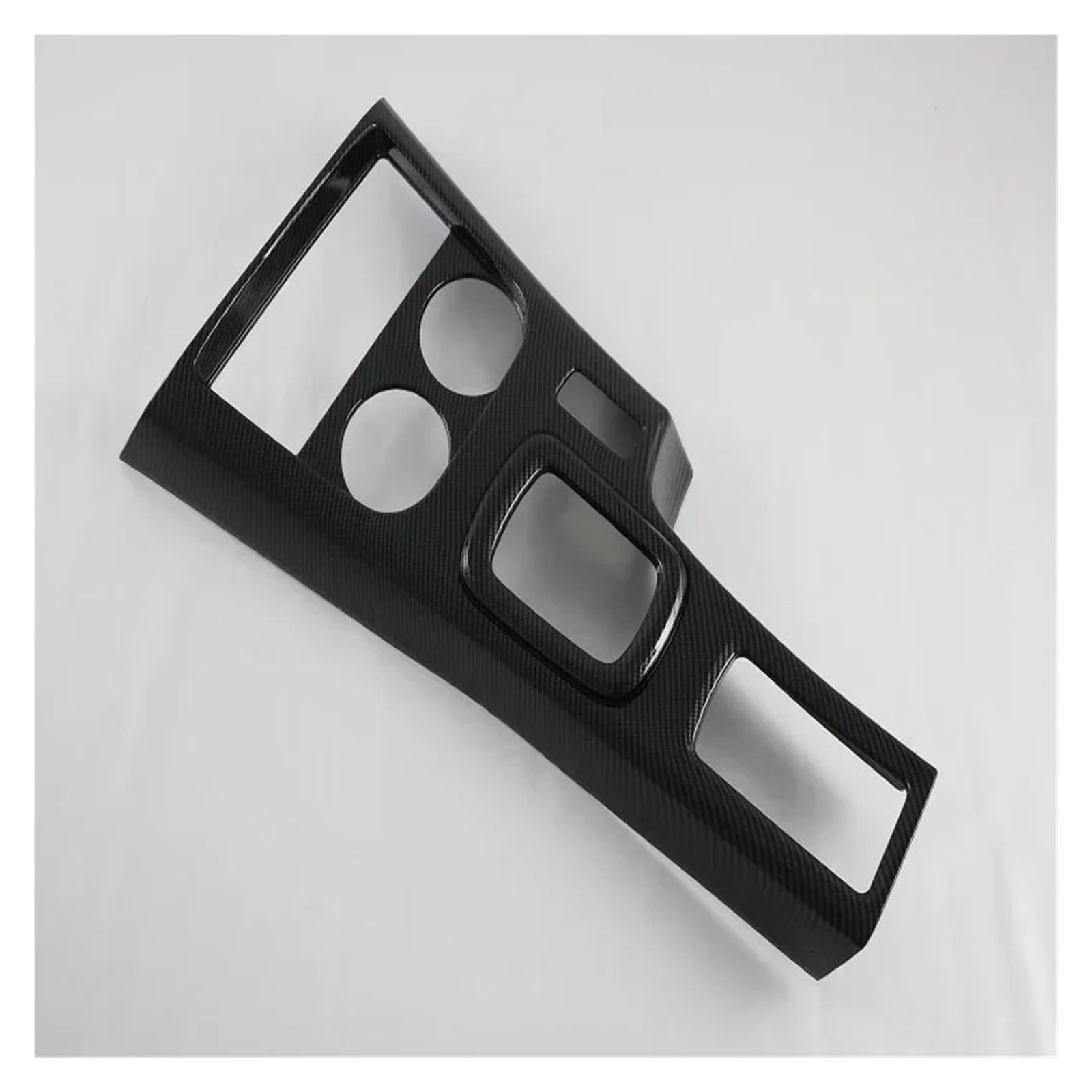 Mittelkonsolen-Abdeckung Für Toyota Für Hilux 2024 2025 LHD RHD ABS Carbon Fiber Car Center Console Gangschaltung Panel Cover Trim Dekoration Zubehör Armaturenbrett-Abdeckung(R) von QGBKLZNZHP