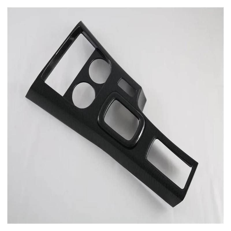Mittelkonsolen-Abdeckung Für Toyota Für Hilux 2024 2025 LHD RHD ABS Carbon Fiber Car Center Console Gangschaltung Panel Cover Trim Dekoration Zubehör Armaturenbrett-Abdeckung(R) von QGBKLZNZHP