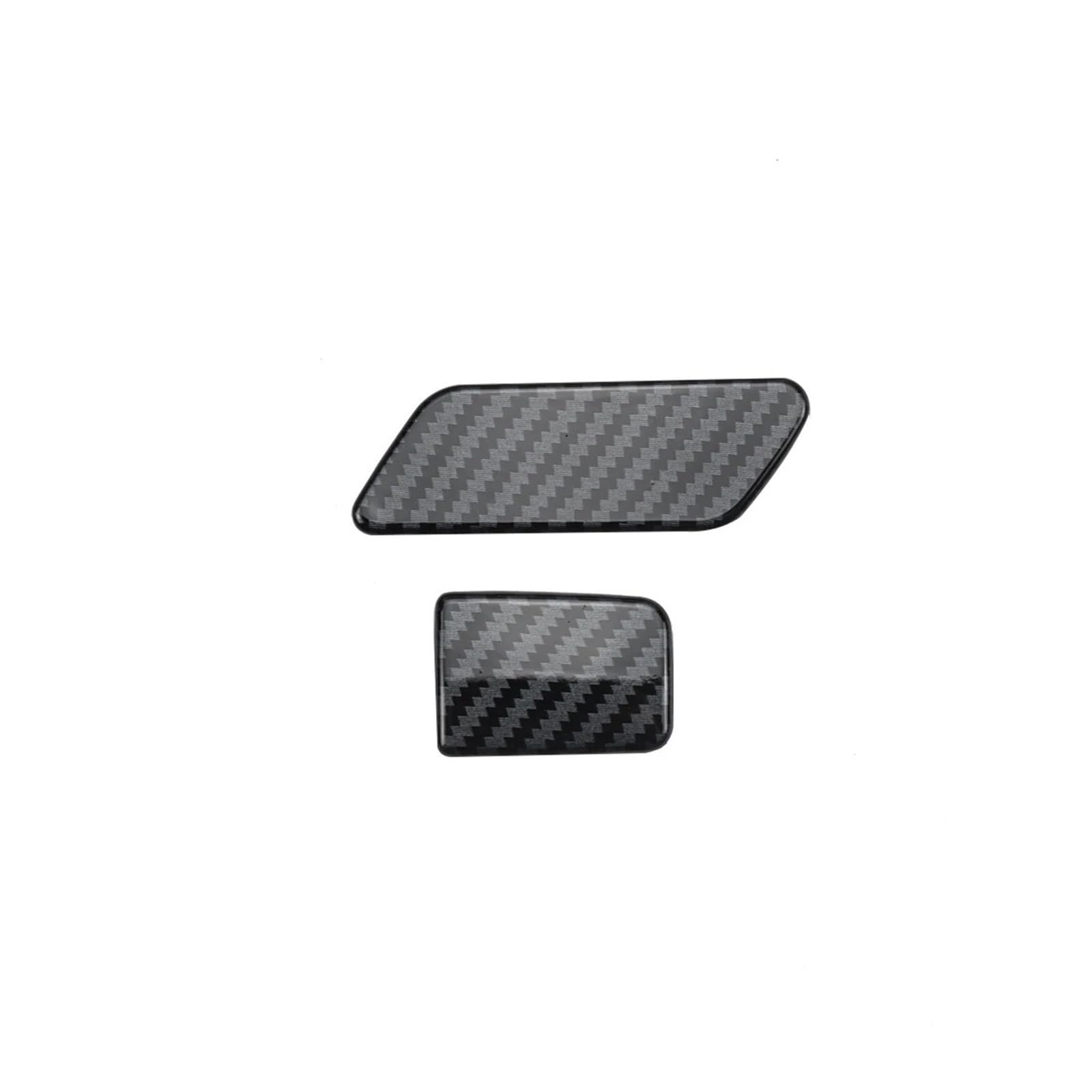 Mittelkonsolen-Abdeckung Für Toyota Für Hilux Für Revo Für Rocco Für Conquest 2015-2020 2 Stücke ABS Carbon Faser Farbe Handschuh Box Griff Abdeckung Trim Armaturenbrett-Abdeckung(Left Hand Drive) Mittelkonsolen-Abdeckung Für Toyota Für Hilux Für Revo Für Rocco Für Conquest 2015-2020 2 Stücke ABS Carbon Faser Farbe Handschuh Box Griff Abdeckung Trim Armaturenbrett-Abdeckung(Left Hand Drive) von QGBKLZNZHP