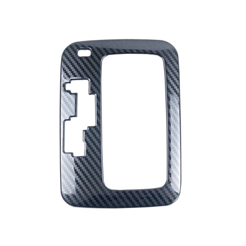 Mittelkonsolen-Abdeckung Für Toyota Für Land Für Cruiser Für Prado 120 FJ120 2003-2009 LHD Innen Edelstahl Center Shift Konsole Armaturenbrett-Abdeckung(Carbon Fiber) von QGBKLZNZHP