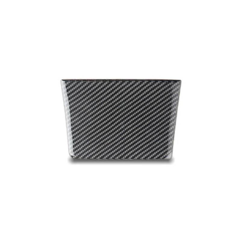 Mittelkonsolen-Abdeckung Für VW Für Golf 6 MK6 2010 2011 2012 2013 Auto Weiche Kohlefaser Center Control Gear Shift Panel Cover Schutzverkleidung Armaturenbrett-Abdeckung(Inner Cover) von QGBKLZNZHP