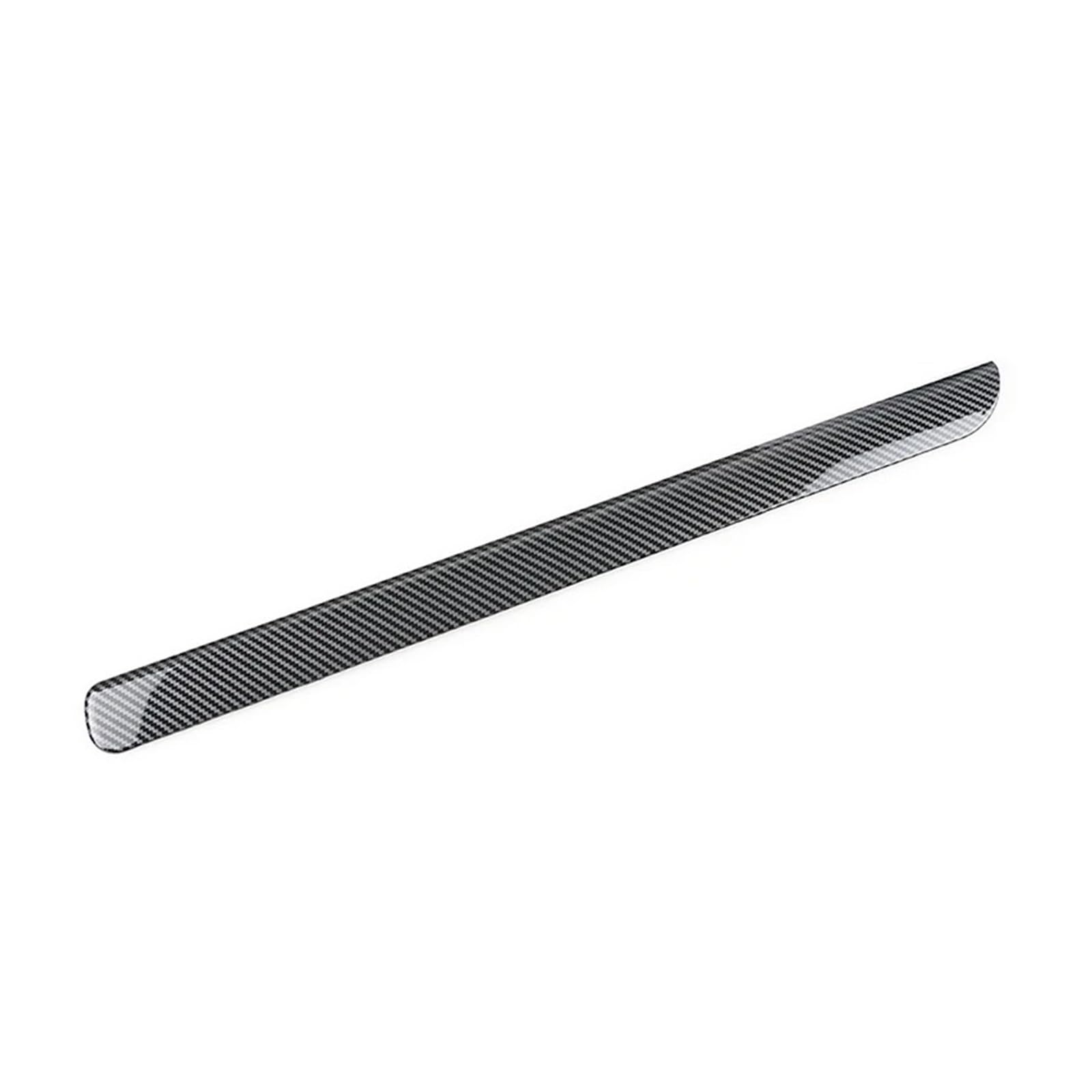 Mittelkonsolen-Abdeckung Für VW Für Golf 6 MK6 Für GTI 2008-2013 Auto ABS Carbon Fiber Center Console Dashboard Panel Streifen Abdeckung Trim Innen Zubehör Armaturenbrett-Abdeckung(B) von QGBKLZNZHP