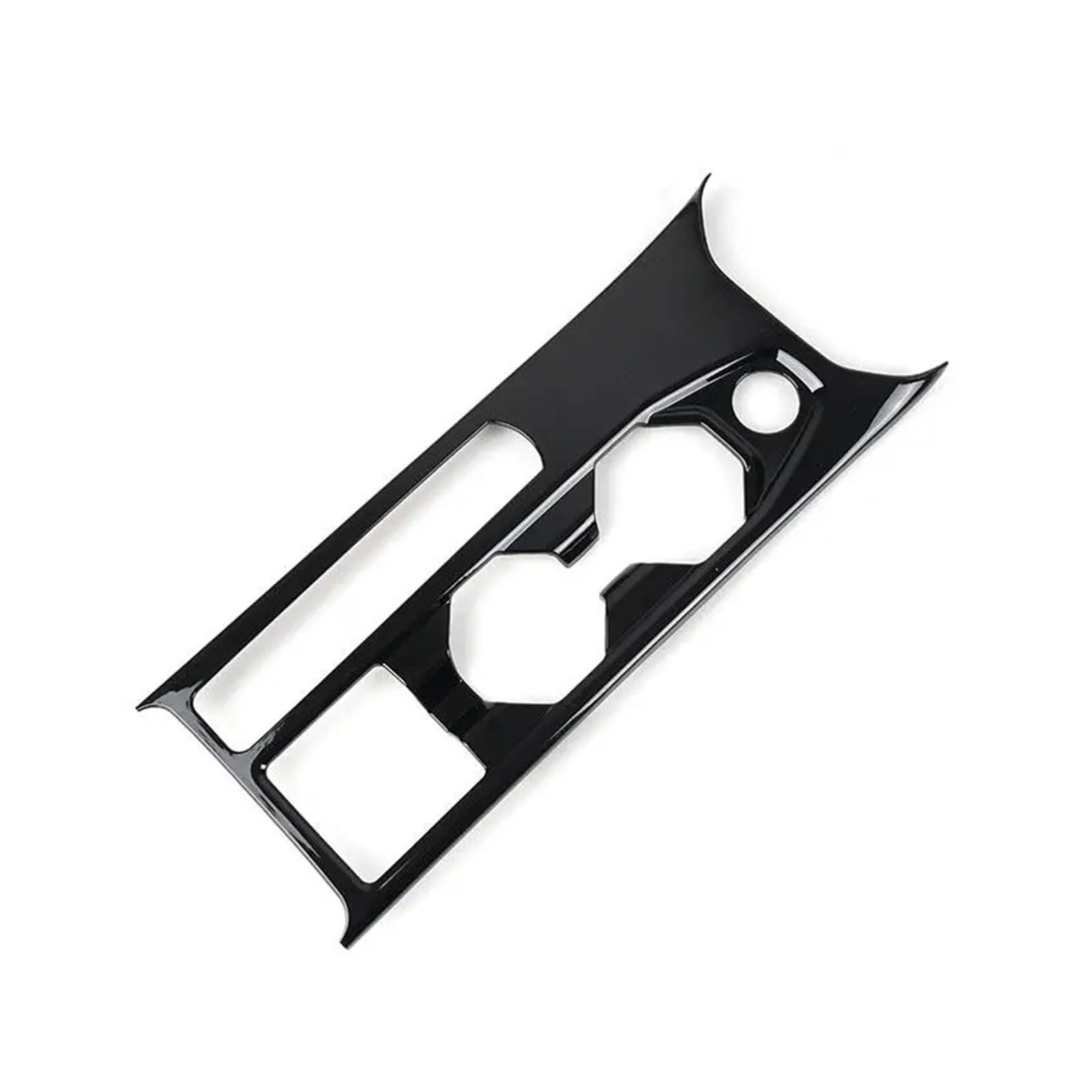 Mittelkonsolen-Abdeckung Für VW Für Polo 2019 2020 ABS Carbon Fiber Texture Autoinnenraum Mittelkonsole Schalthebel Panel Wasserbecherhalter Rahmenabdeckung Verkleidung Armaturenbrett-Abdeckung Mittelkonsolen-Abdeckung Für VW Für Polo 2019 2020 ABS Carbon Fiber Texture Autoinnenraum Mittelkonsole Schalthebel Panel Wasserbecherhalter Rahmenabdeckung Verkleidung Armaturenbrett-Abdeckung von QGBKLZNZHP