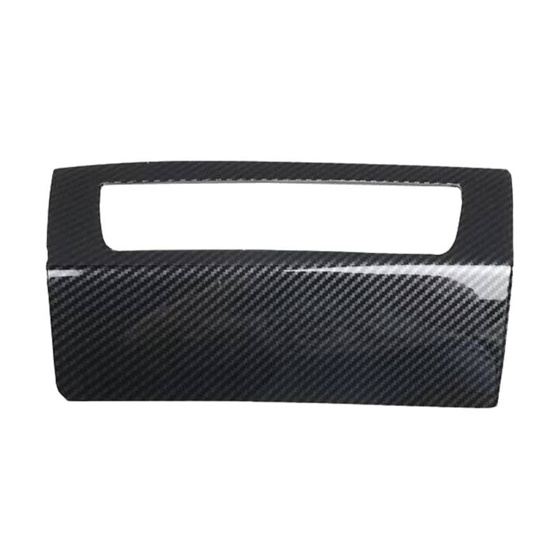 Mittelkonsolen-Abdeckung Für Z4 E89 2009-2016 1 Stücke Carbon Schwarz Innen Dashboard Konsole Klimaanlage Schalter Panel Dekor Trim Auto Zubehör Armaturenbrett-Abdeckung von QGBKLZNZHP