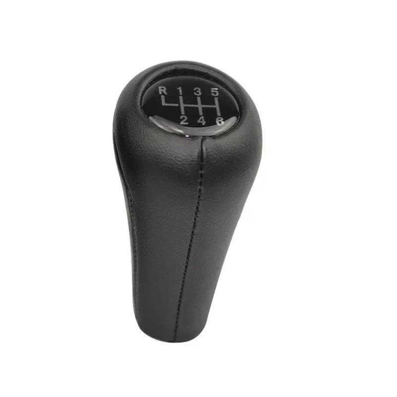 Schaltknauf Schalthebel Für 1 3 5 6 Serie E30 E32 E34 E36 E38 E39 E46 E53 E60 E63 E83 E84 E87 Manuelle 5 6 Geschwindigkeit Schaltknauf Hebel Griff Auto Schaltknauf(B - 6 Speed) von QGBKLZNZHP