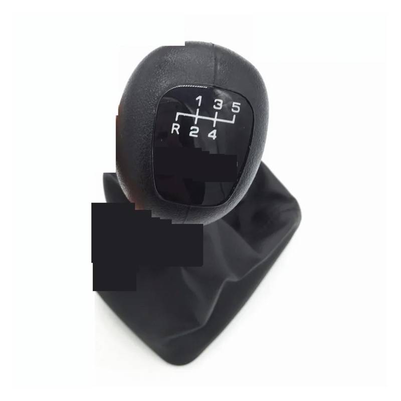 Schaltknauf Schalthebel Für Benz Für W202 Für C-Klasse Für S202 Für W208 Für C208 Für CLK Für W210 E 5/6-Gang-Schaltgetriebe Schaltknauf Schaltmanschette Stiefelabdeckung Auto Schaltknauf(B0007) von QGBKLZNZHP