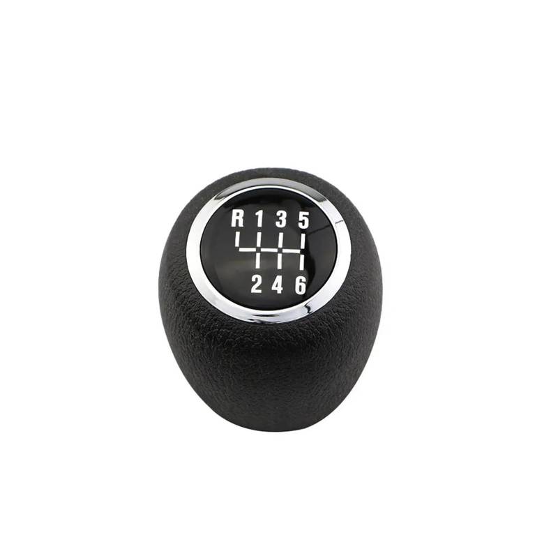 Schaltknauf Schalthebel Für Chevrolet Für Cruze 2009 2010 2011 2012 2013 2014 2015 Zubehör 5 6 Geschwindigkeit MT Auto Schaltknauf Getriebe Kopf Handball Fall Auto Schaltknauf(6 Speed) von QGBKLZNZHP
