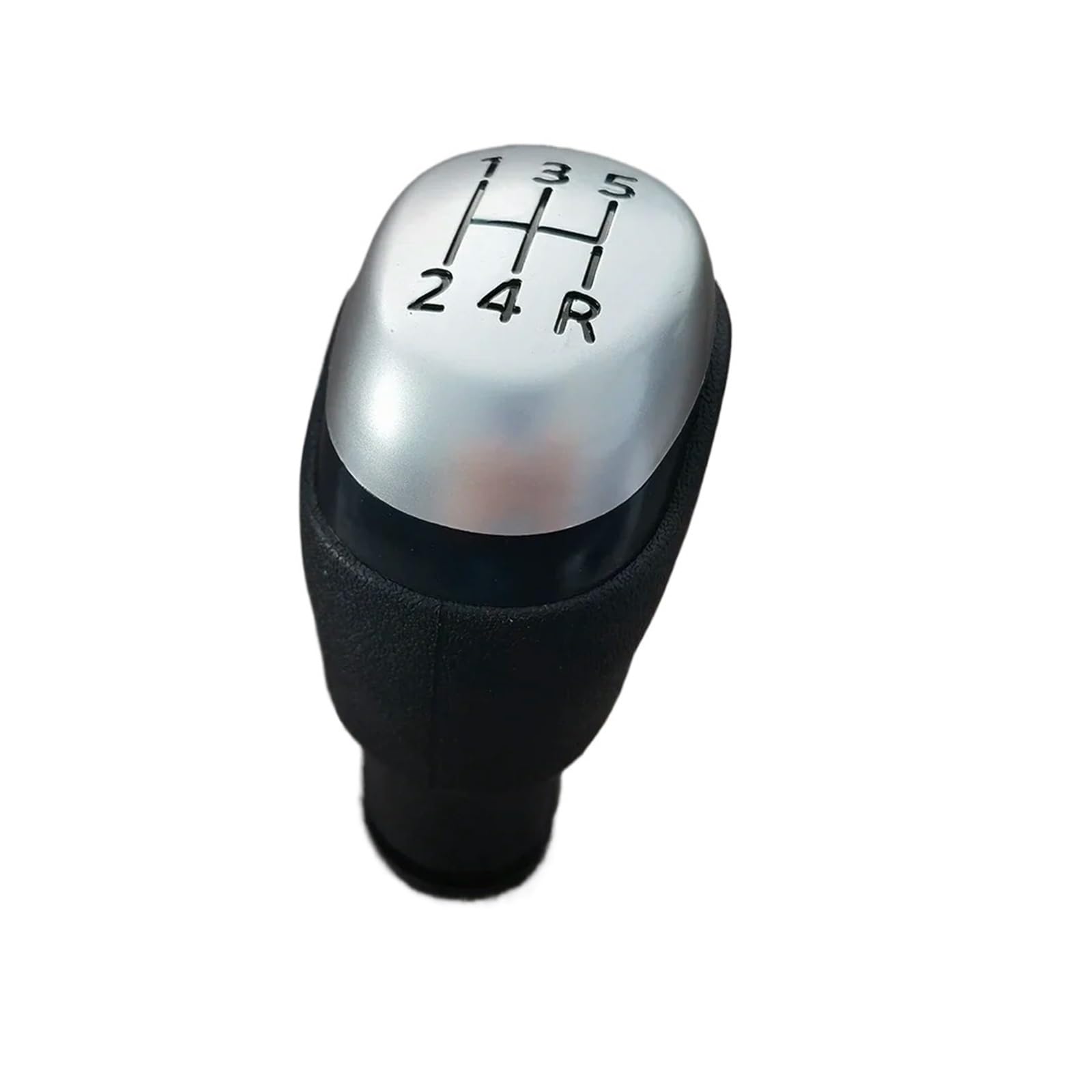 Schaltknauf Schalthebel Für Clio 4 IV Für MK4 Manuelle Stick Kopf Shifter Hebel Griff Auto Innen Ersatz Zubehör 5 6 Geschwindigkeit Schaltknauf Auto Schaltknauf(Matt 5 Speed) von QGBKLZNZHP