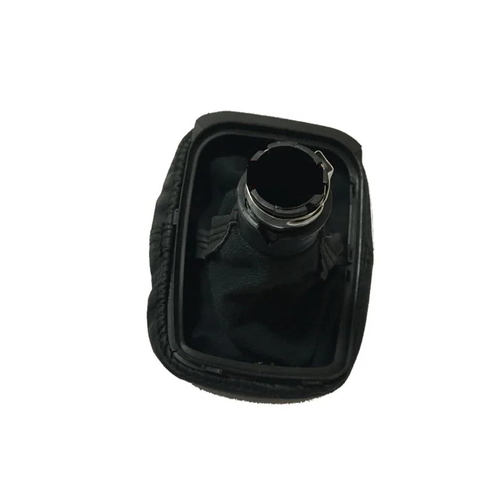 Schaltknauf Schalthebel Für Den Sitz Für Leon 2000 2001 2002 Für Toledo 1999 2000 2001 5 Speed ​​12mm/ 23 Mm Getriebeleber -Stabschichtschaltknauf Mit Leder Auto Schaltknauf(23mm Hole) von QGBKLZNZHP